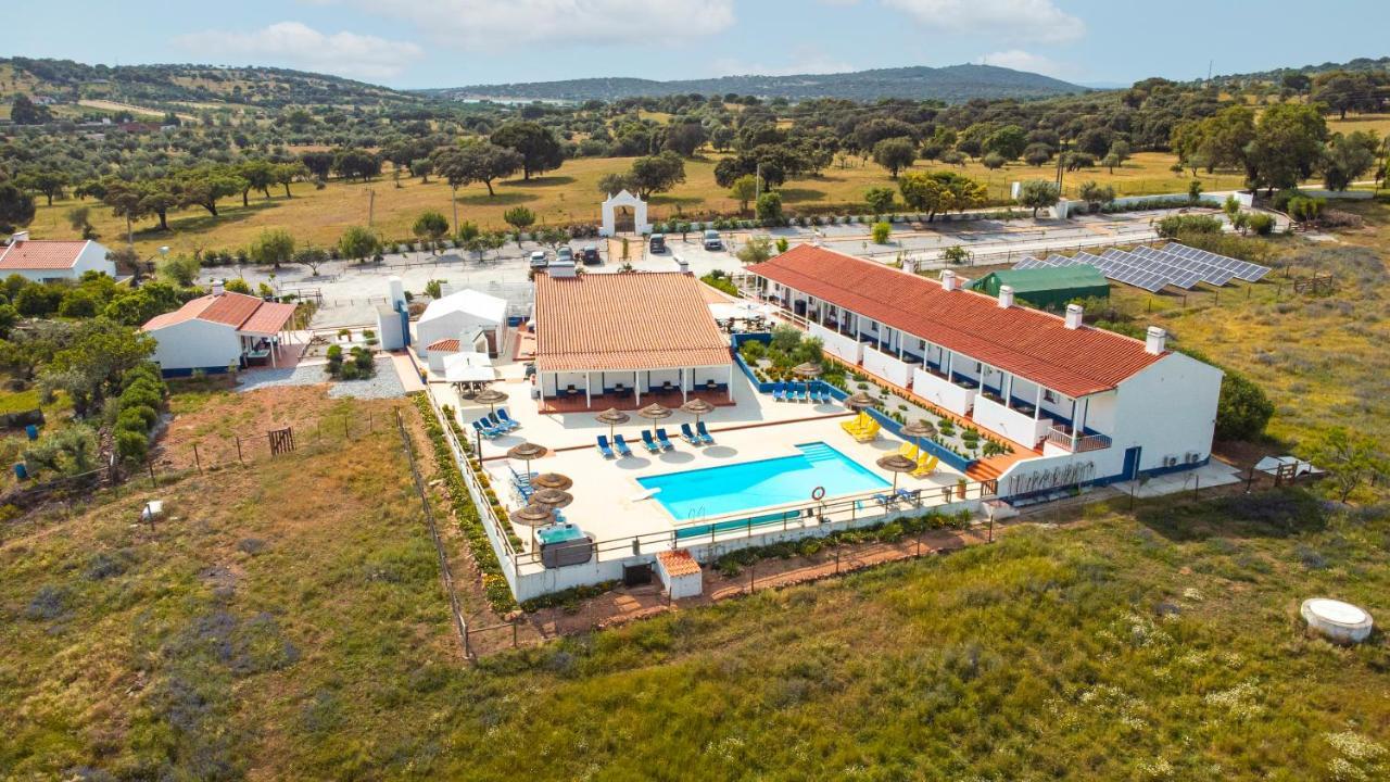 Bed and Breakfast Monte Da Cabeca Gorda Alcáçovas Zewnętrze zdjęcie