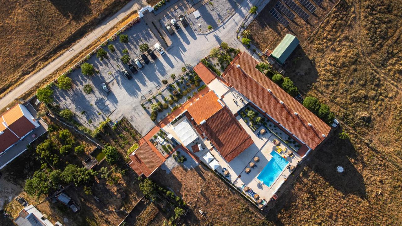 Bed and Breakfast Monte Da Cabeca Gorda Alcáçovas Zewnętrze zdjęcie