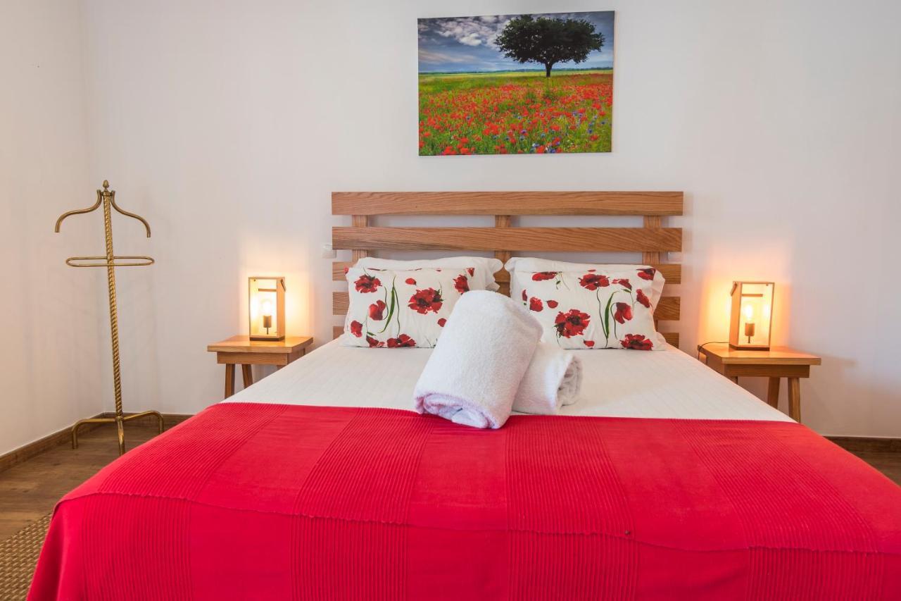 Bed and Breakfast Monte Da Cabeca Gorda Alcáçovas Zewnętrze zdjęcie