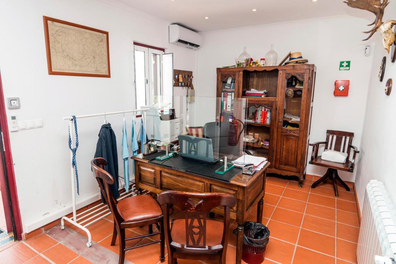 Bed and Breakfast Monte Da Cabeca Gorda Alcáçovas Zewnętrze zdjęcie