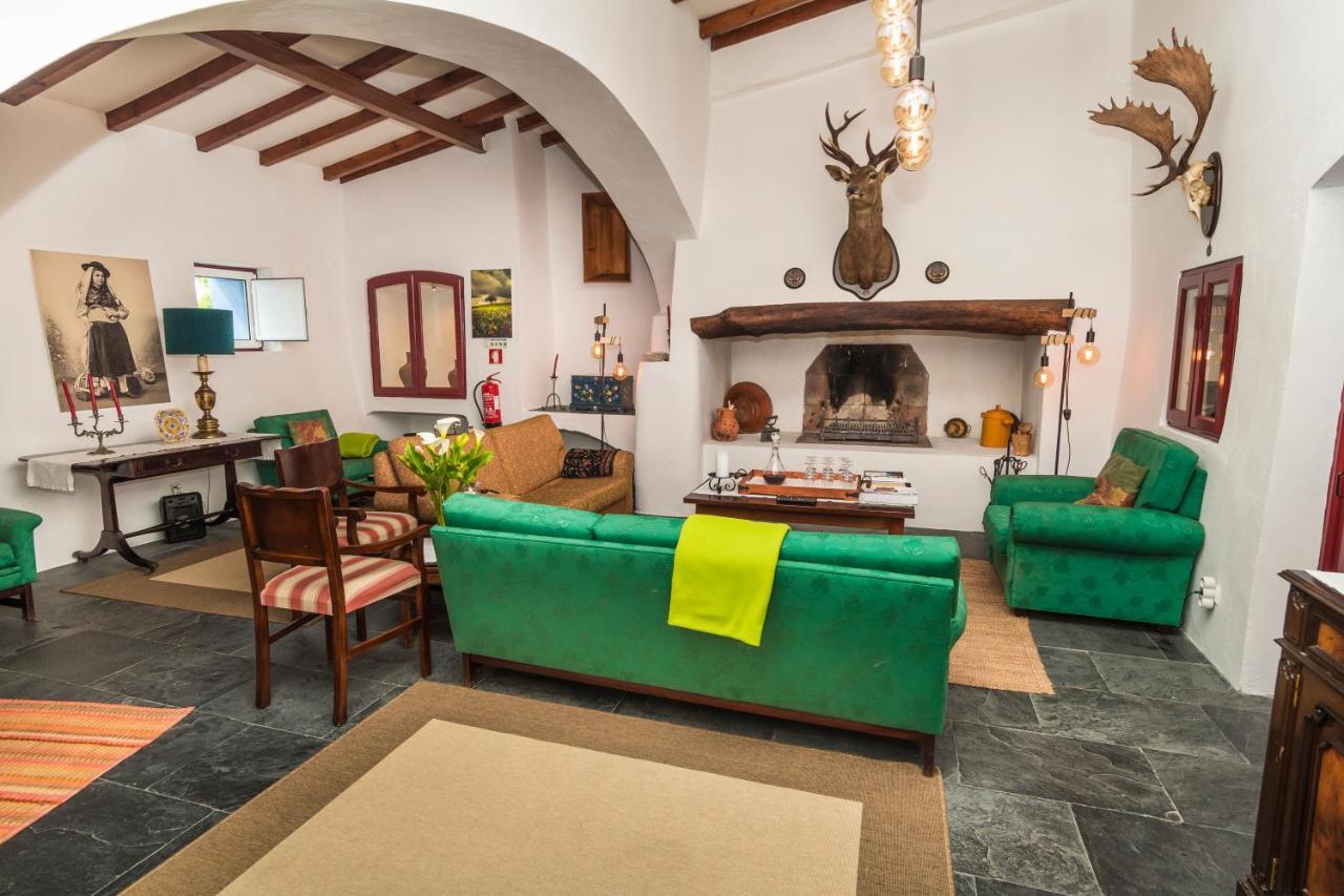 Bed and Breakfast Monte Da Cabeca Gorda Alcáçovas Zewnętrze zdjęcie